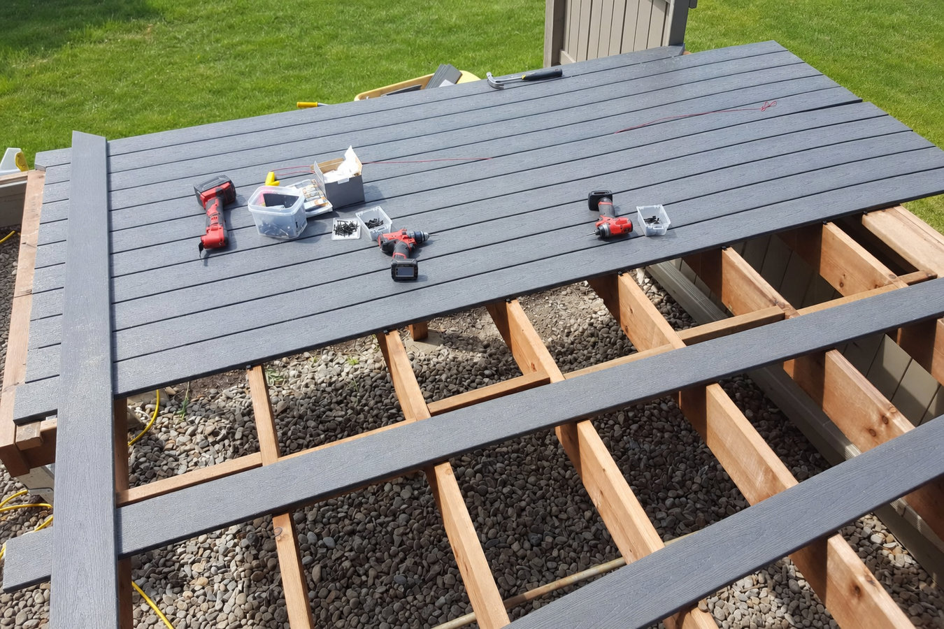 Deck repair and replacement in Port Orange, FL