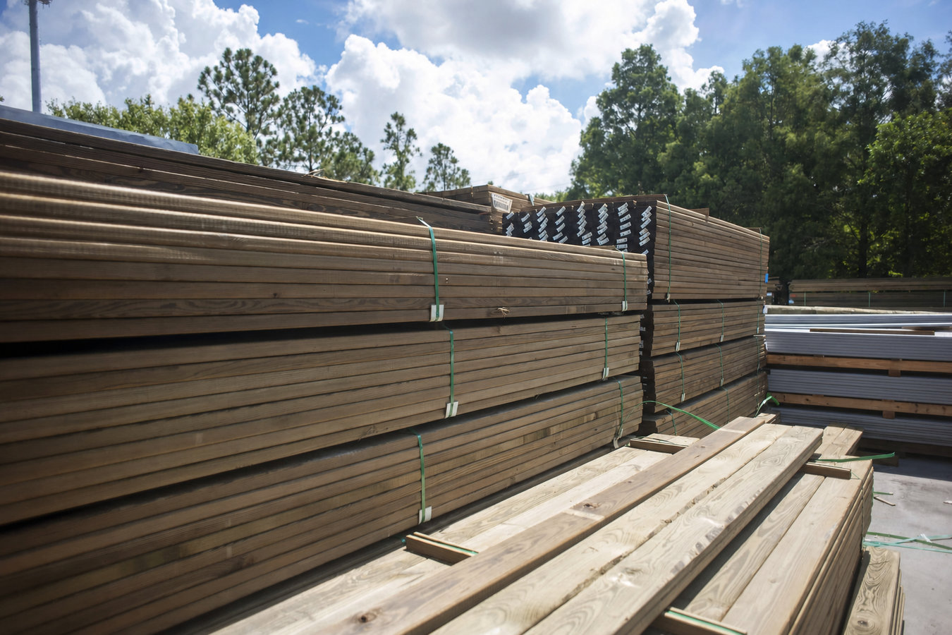 Deck Builder services in Deltona, FL