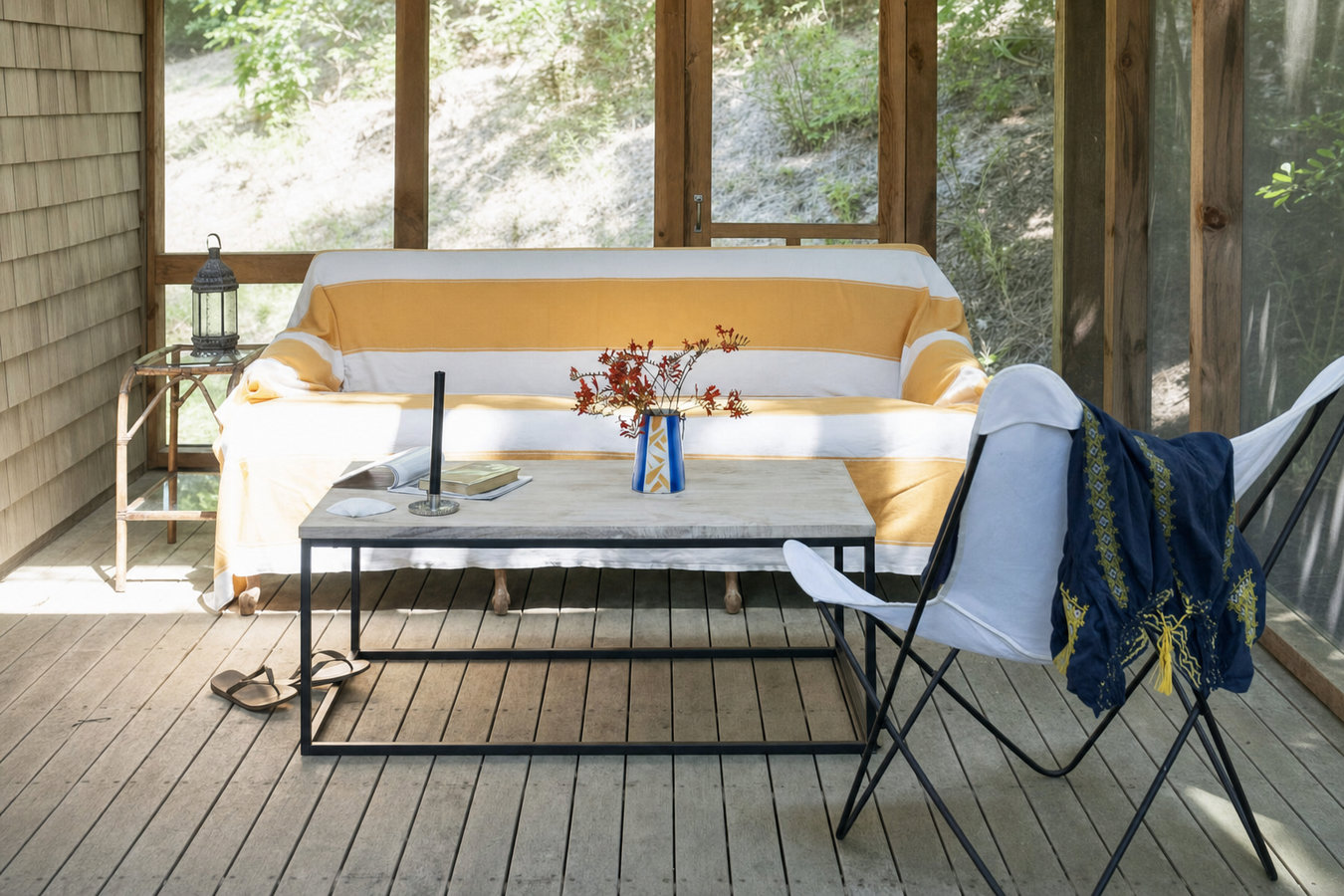 Screened-in porches and screened decks in Port Orange, FL